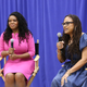 Compton, Calif., Mayor Aja Brown and director Ava DuVernay attend a special advance private screening of A Wrinkle in Time on March 2, 2018, in Compton.